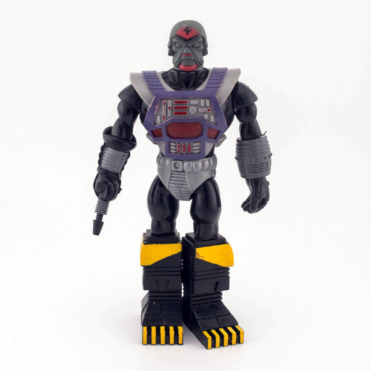 Vintage Acamas Toys X - Changers X - Terminators DARK LORD 1986 Rare Action Figure - DT Collectable Toys