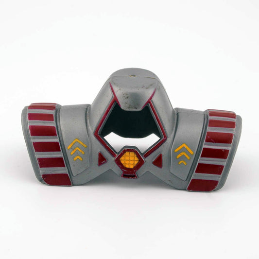 Vintage Acamas Toys X - Changers X - Terminators SERGEANT SKARR Helmet Rare 1986 - DT Collectable Toys