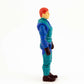 Vintage Action Force GI Joe ACE v2 1992 Hasbro Rare Battle Copter Action Figure - DT Collectable Toys