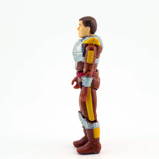 Vintage Action Force GI Joe CHARBROIL v1 1988 Hasbro Nr Mint Rare Action Figure - DT Collectable Toys