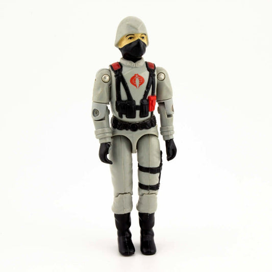Vintage Action Force GI Joe COBRA STINGER DRIVER v1 1984 Hasbro Action Figure - DT Collectable Toys