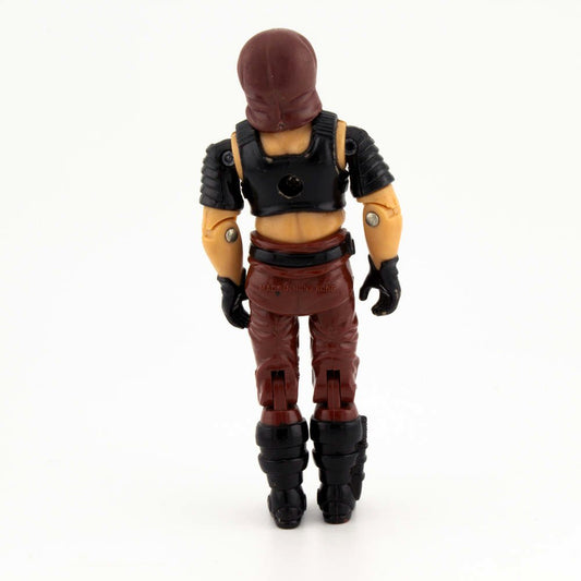 Vintage Action Force GI Joe Cobra ZARTAN v1 1984 Hasbro Good Rare Action Figure - DT Collectable Toys