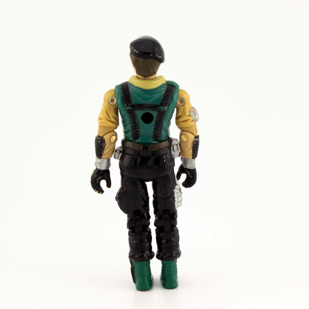 Vintage Action Force GI Joe DIAL - TONE v1 1986 Hasbro Good Rare Action Figure - DT Collectable Toys