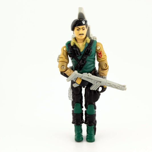 Vintage Action Force GI Joe DIAL - TONE v1 1986 Hasbro Good Rare Action Figure - DT Collectable Toys