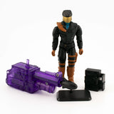 Vintage Action Force GI Joe HEADHUNTERS v1 1992 Hasbro Near Complete Figure (A) - DT Collectable Toys
