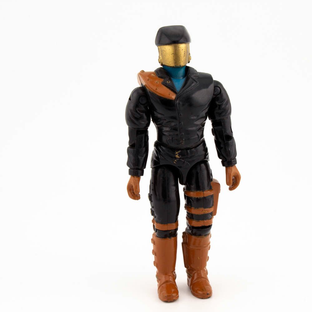 Vintage Action Force GI Joe HEADHUNTERS v1 1992 Hasbro Near Complete Figure (A) - DT Collectable Toys
