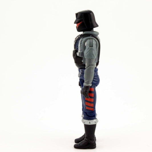 Vintage Action Force GI Joe INTERRORGATOR v1 1991 Hasbro Complete Action Figure - DT Collectable Toys