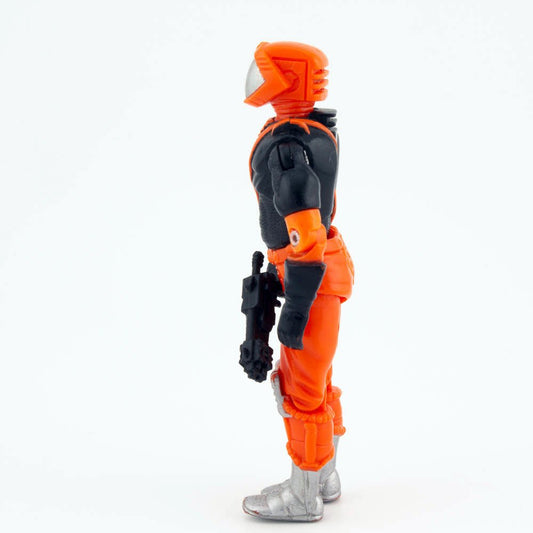 Vintage Action Force GI Joe NITRO - VIPER v1 1993 Hasbro Excellent Rare Figure - DT Collectable Toys