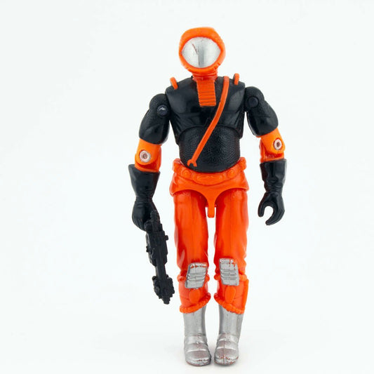 Vintage Action Force GI Joe NITRO - VIPER v1 1993 Hasbro Excellent Rare Figure - DT Collectable Toys
