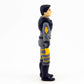 Vintage Action Force GI Joe SCI - FI v2 1991 Hasbro Near Complete NM Action Figure - DT Collectable Toys