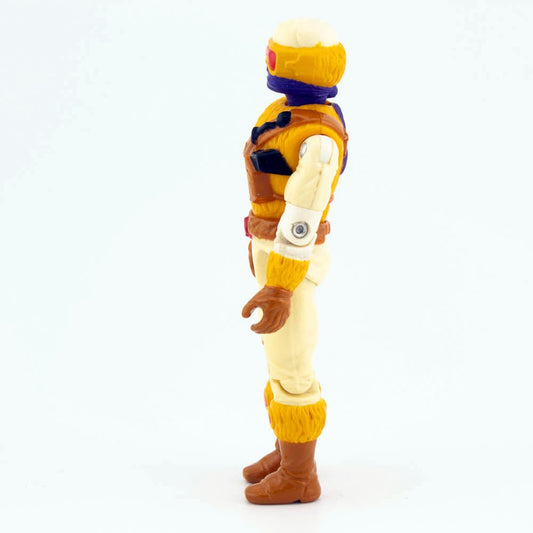 Vintage Action Force GI Joe SNOW SERPENT v2 1991 Hasbro Near Mint Action Figure - DT Collectable Toys
