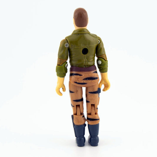 Vintage Action Force GI Joe Tiger Force DUKE v2 1988 Hasbro Rare Action Figure - DT Collectable Toys