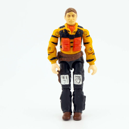 Vintage Action Force GI Joe Tiger Force SKYSTRIKER v1 Hasbro Rare Action Figure - DT Collectable Toys