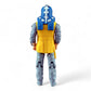 Vintage Alex Sector & Disruptor Mask Kenner M.A.S.K. Action Figure - DT Collectable Toys