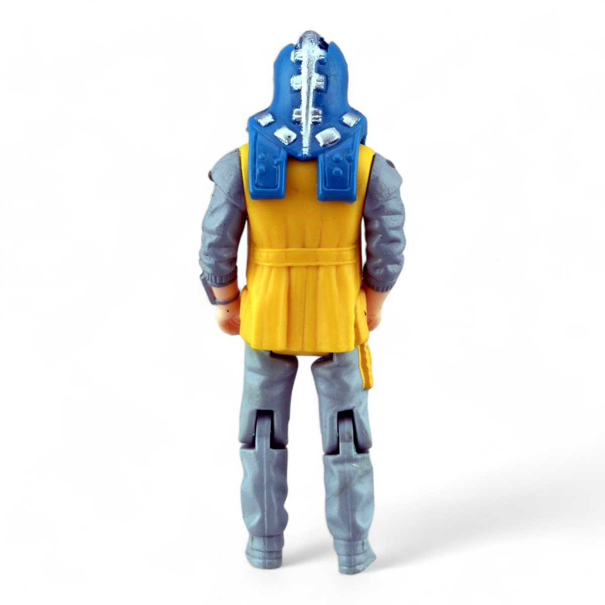 Vintage Alex Sector & Disruptor Mask Kenner M.A.S.K. Action Figure - DT Collectable Toys
