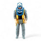 Vintage Alex Sector & Disruptor Mask Kenner M.A.S.K. Action Figure - DT Collectable Toys