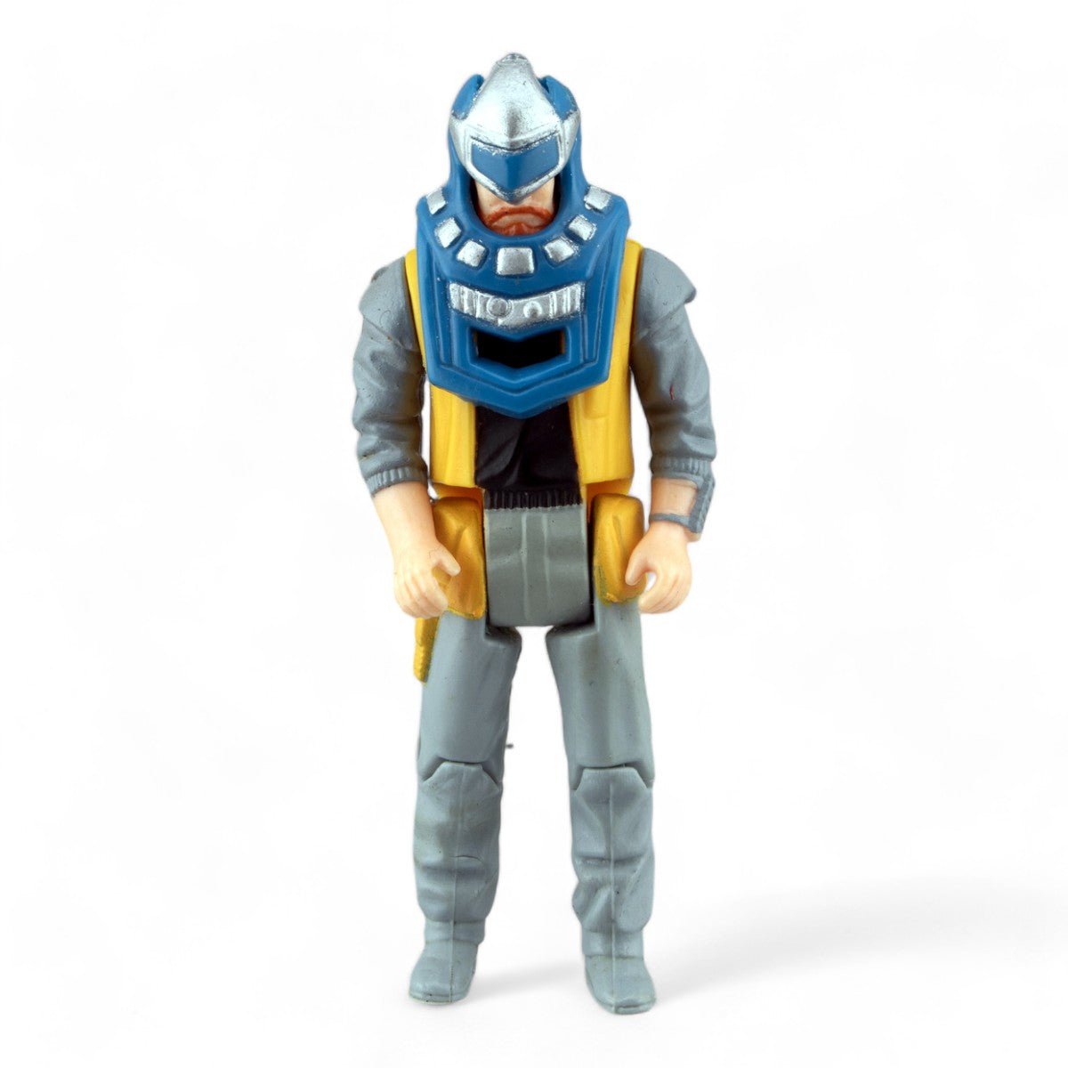 Vintage Alex Sector & Disruptor Mask Kenner M.A.S.K. Action Figure - DT Collectable Toys