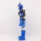 Vintage Bandai Blue Stinger Beetleborg 1996 Excellent Action Figure - DT Collectable Toys