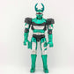 Vintage Bandai Green Hunter Beetleborg 1996 Excellent Action Figure Picture 1