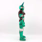 Vintage Bandai Green Hunter Beetleborg 1996 Excellent Action Figure Picture 4