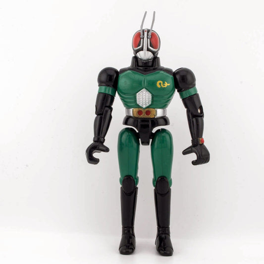 Vintage Bandai Masked Rider Saban's Masked Rider 1996 Excellent Action Figure - DT Collectable Toys