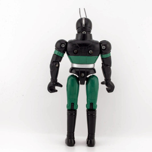 Vintage Bandai Masked Rider Saban's Masked Rider 1996 Excellent Action Figure - DT Collectable Toys