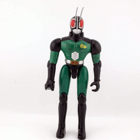 Vintage Bandai Sabre Flipping Masked Rider 1996 Excellent Action Figure - DT Collectable Toys