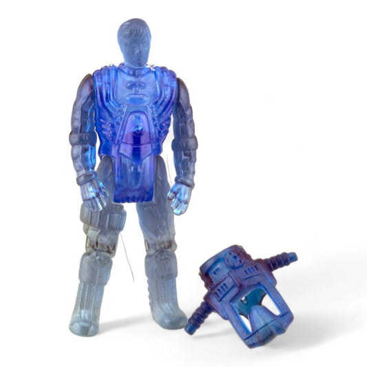 Vintage Bruce Sato Clone & New Lifter Mask Kenner M.A.S.K. Action Figure - DT Collectable Toys