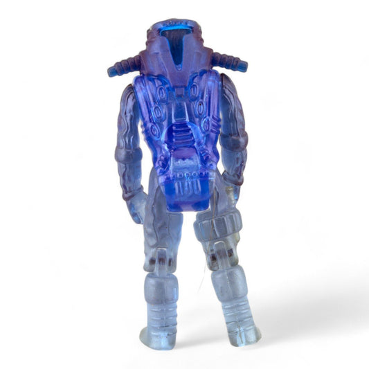Vintage Bruce Sato Clone & New Lifter Mask Kenner M.A.S.K. Action Figure - DT Collectable Toys
