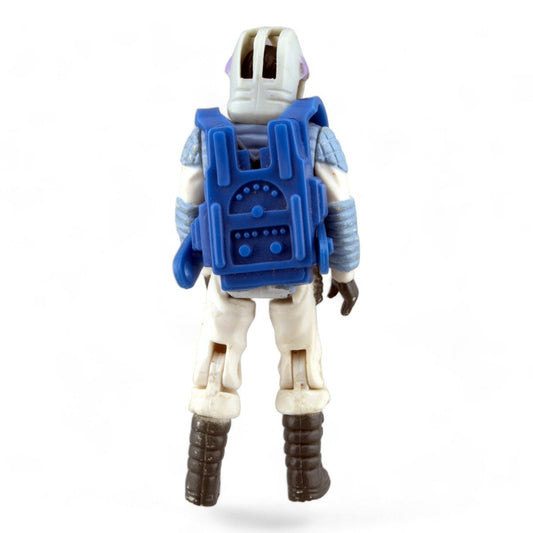 Vintage Bruce Sato & Grasshopper Mask Kenner M.A.S.K. Action Figure - DT Collectable Toys