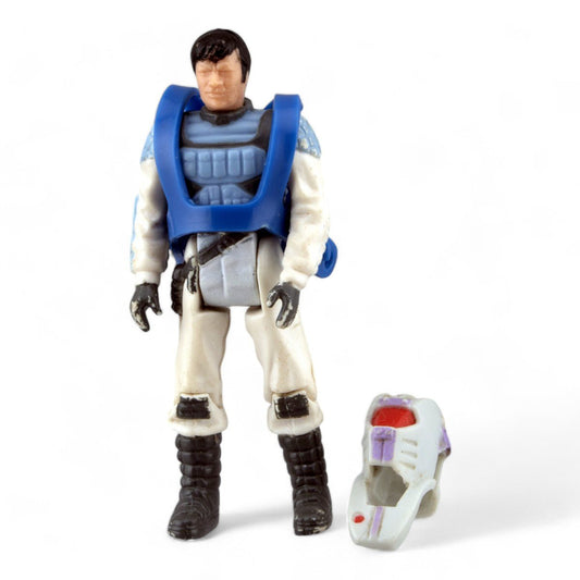 Vintage Bruce Sato & Grasshopper Mask Kenner M.A.S.K. Action Figure - DT Collectable Toys
