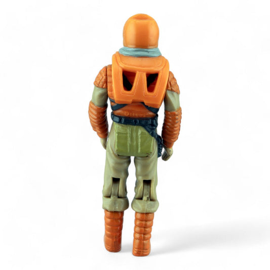 Vintage Bruce Sato & Lifter Kenner Mask Kenner M.A.S.K. Action Figure - DT Collectable Toys