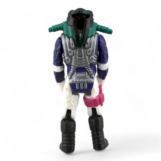 Vintage Bruce Sato & New Lifter Mask Kenner M.A.S.K. Action Figure - DT Collectable Toys