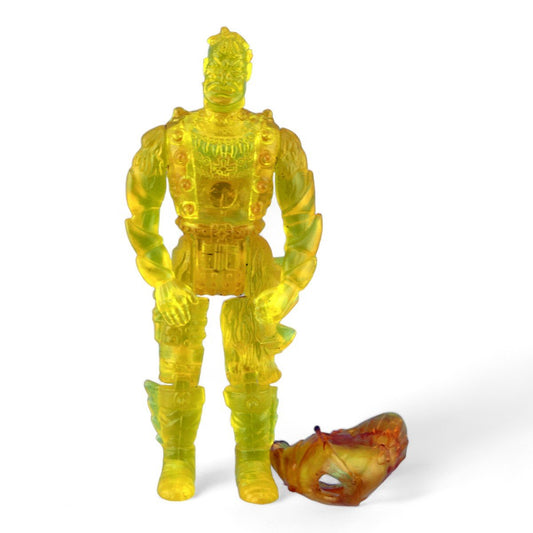 Vintage Bruno Sheppard Clone & New Magna - Beam Mask Kenner M.A.S.K. Action Figure - DT Collectable Toys