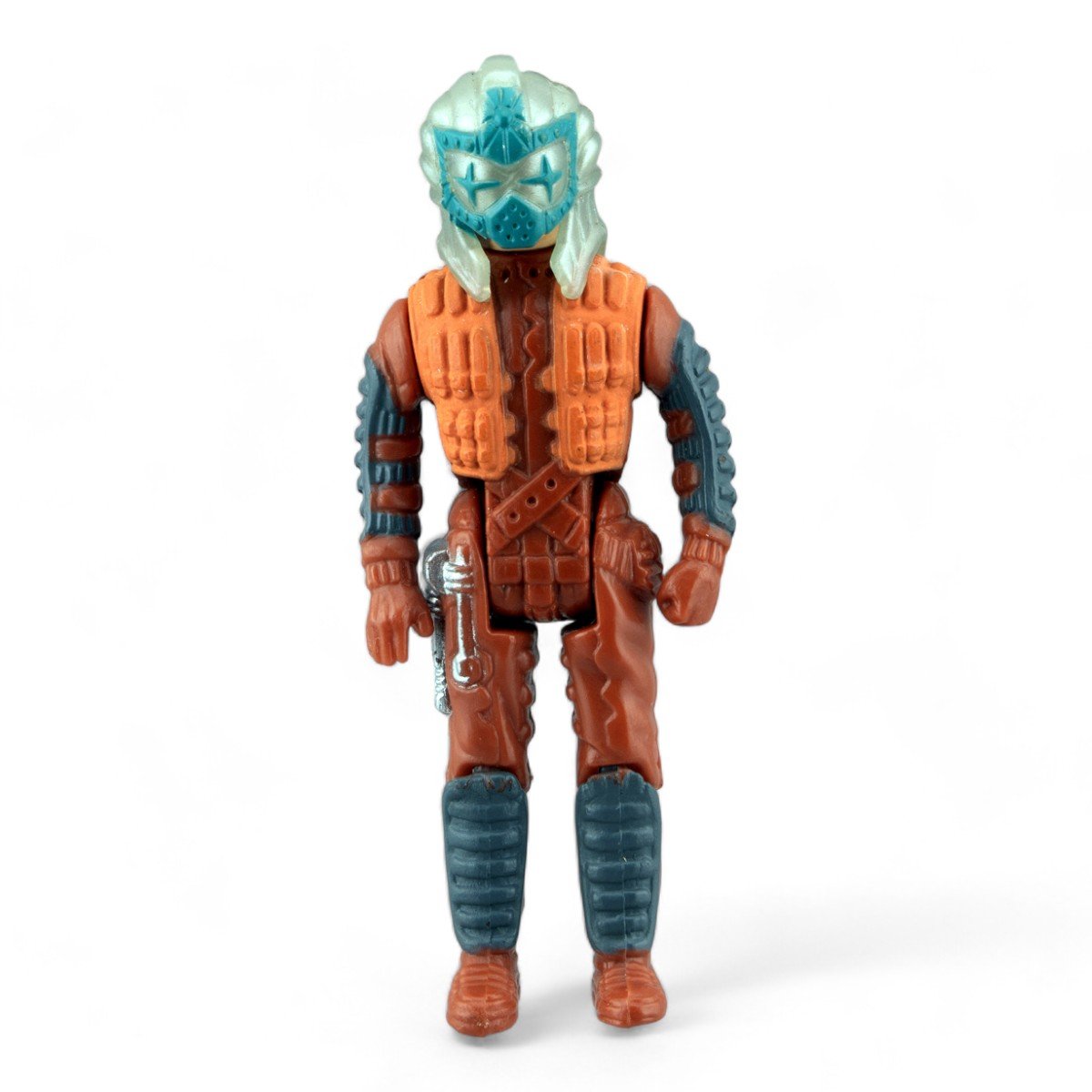 Vintage Buddie Hawks & Wildcat Mask Kenner M.A.S.K. Action Figure Action Figure Picture 2