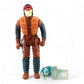 Vintage Buddie Hawks & Wildcat Mask Kenner M.A.S.K. Action Figure Action Figure Picture 1