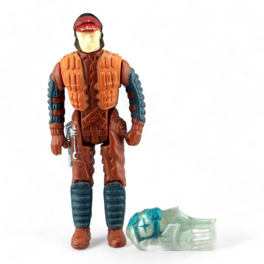 Vintage Buddie Hawks & Wildcat Mask Kenner M.A.S.K. Action Figure - DT Collectable Toys