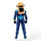 Vintage Calhoun Burns & Gulliver Mask Kenner M.A.S.K. Action Figure - DT Collectable Toys