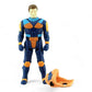 Vintage Calhoun Burns & Gulliver Mask Kenner M.A.S.K. Action Figure - DT Collectable Toys