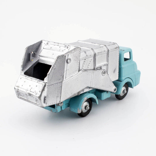 Vintage Code 3 Budgie Toys No 274 REFUSE TRUCK Excellent Condition Diecast Model - DT Collectable Toys