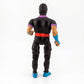 Vintage Coleco Rambo BLACK DRAGON 1985 Basic Series Excellent Rare Action Figure - DT Collectable Toys