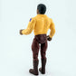 Vintage Coleco Rambo TURBO 1985 Basic Series Excellent Nr Complete Action Figure - DT Collectable Toys