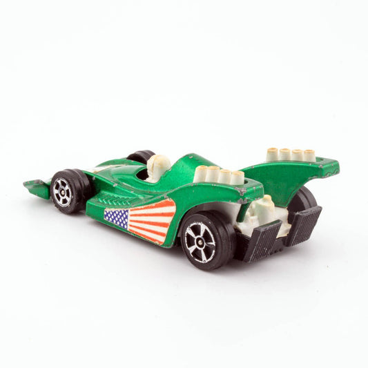 Vintage Corgi Juniors #1 GRAND PRIX RACER, Excellent Diecast Model Vehicle (1) - DT Collectable Toys