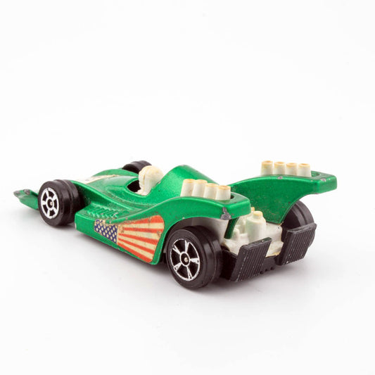 Vintage Corgi Juniors #1 GRAND PRIX RACER, Excellent Diecast Model Vehicle (2) - DT Collectable Toys