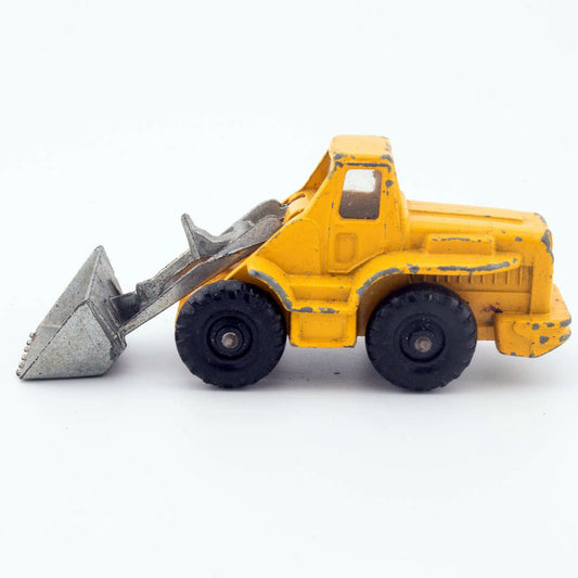 Vintage Corgi Juniors #23 SUPER LOADMASTER SL3000, Good Condition Diecast Model - DT Collectable Toys