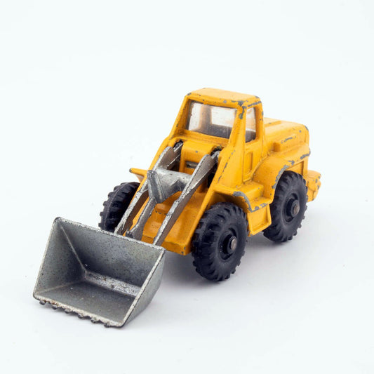 Vintage Corgi Juniors #23 SUPER LOADMASTER SL3000, Good Condition Diecast Model - DT Collectable Toys