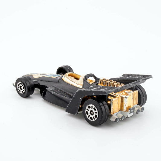 Vintage Corgi Juniors #27 FORMULA 5000 Racing Car, Excellent Diecast Model - DT Collectable Toys