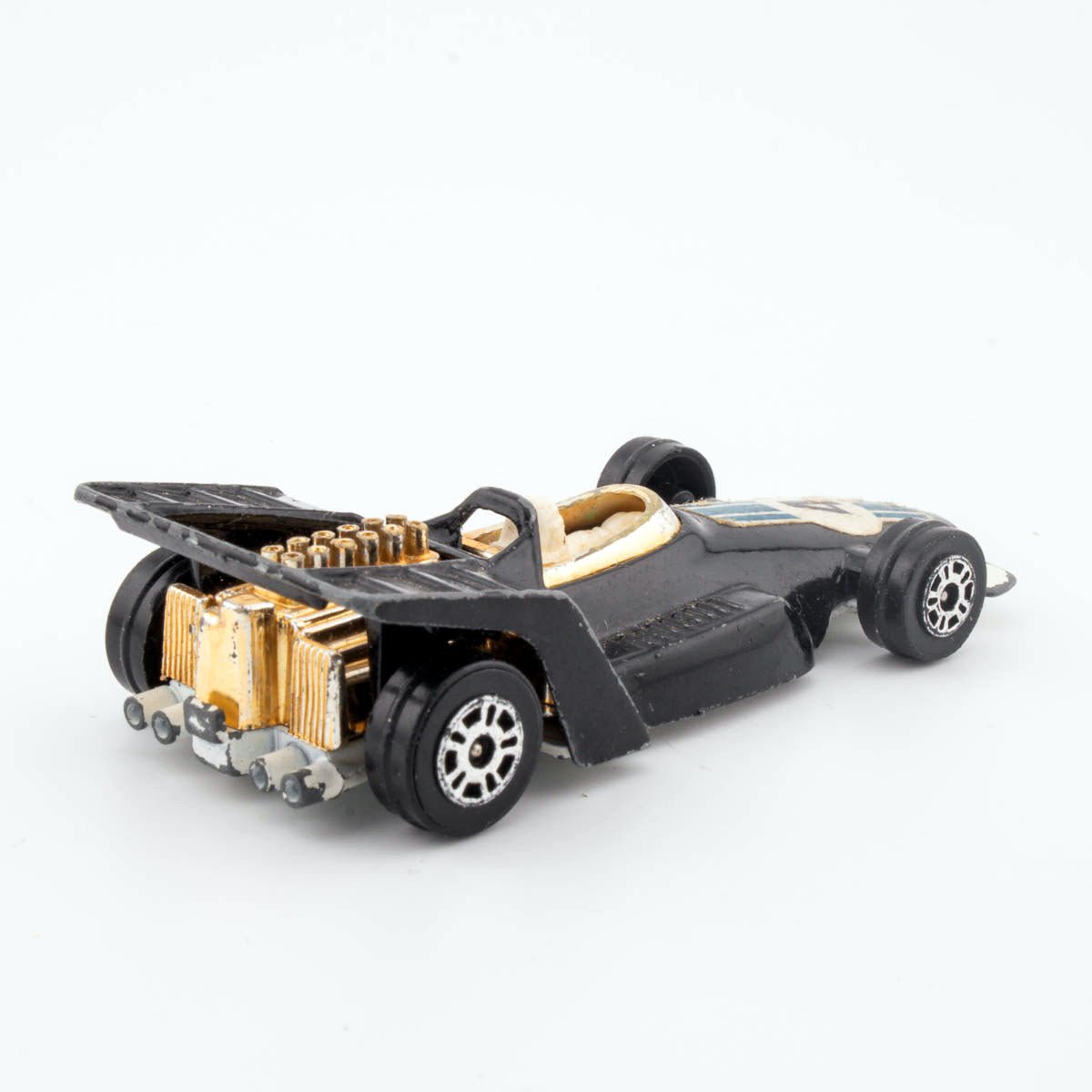 Vintage Corgi Juniors #27 FORMULA 5000 Racing Car, Excellent Diecast Model - DT Collectable Toys
