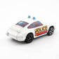 Vintage Corgi Juniors #37 PORSCHE CARRERA Police Red Interior Ex. Diecast Model - DT Collectable Toys