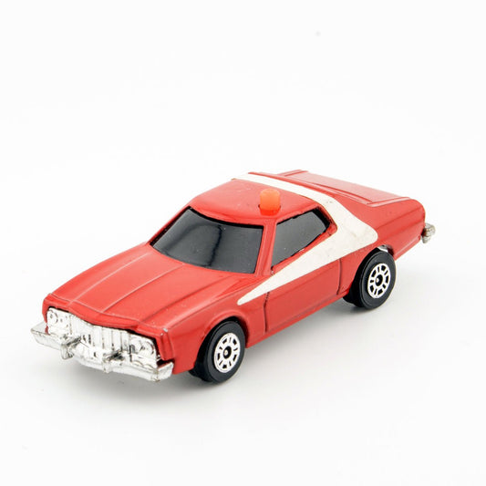 Vintage Corgi Juniors 45 Ford Gran Torino Starsky & Hutch Excellent